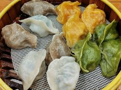 -大清花饺子(山庄店)