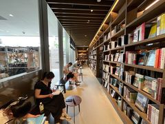 -茑屋书店(天目里店)