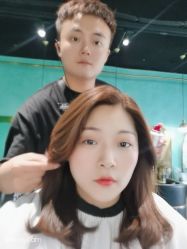 -杜尚发型