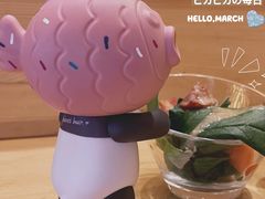 -希望日本料理(保利香槟花园店)