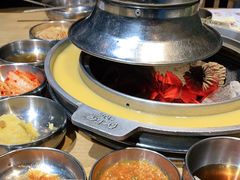 -姜虎东白丁烤肉(苏州中心店)