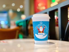香草拿铁咖啡-COSTA COFFEE(水游城店)