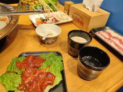 -九记潮汕现切鲜牛肉自助火锅(长沙·方圆荟店)
