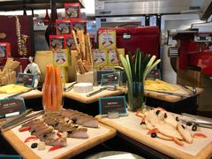 -圣丰索菲特·2 On 988 Café 自助餐厅