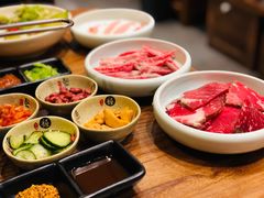 黑牛肋条-九田家黑牛烤肉料理(三墩店)
