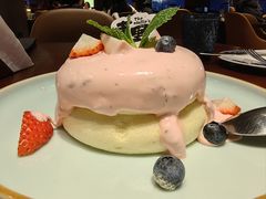 -茉里·舒芙蕾·手作甜品