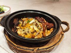 花雕干焖鸡-卢家湾大酒店(诸暨店)