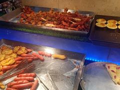 -星海汇海鲜自助烤肉火锅(百大店)