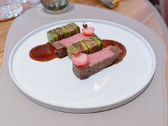-Amber(香港置地文华东方酒店)