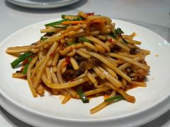 鱼香肉丝-蜀阳餐厅·金牌水煮鱼