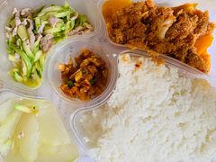 -深圳大学城荔园一食堂(校园路)