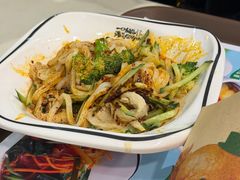 -魏家凉皮(大雁塔南广场餐厅)