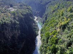 -马岭河峡谷风景区