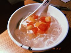 现任椰奶冰粉-新太二·鲜料川菜(晶耀前滩店)