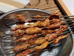 -有奴思烤肉·清真(正宁路店)