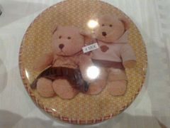 4MIX-珍妮曲奇聪明小熊(上环店)