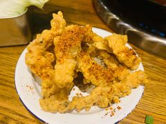 现炸酥肉-周幺妹重庆老火锅(银泰城总店)