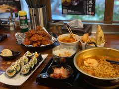 推金-米屋石锅拌饭(师大店)