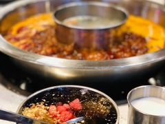 红糖冰粉-电台巷火锅(天津旗舰店)