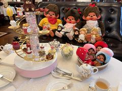 -Salon de Ville浦江汇(上海外滩华尔道夫酒店店)