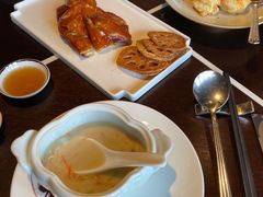 宋嫂鱼羹-杭州西子湖四季酒店·金沙厅