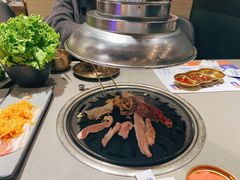 -金会长自助海鲜·烤肉(人民广场店)