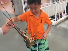 -班赞海鲜市场