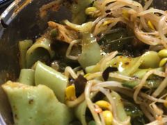 手工凉皮-袁妈红豆汤(重庆总店)