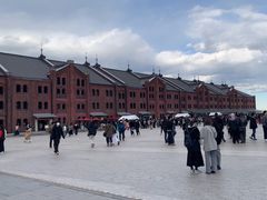 -横滨红砖仓库1号馆