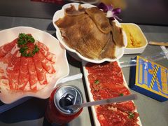 -生活如沸·顺德水牛奶火锅(人民广场店)