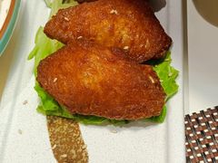 奥尔良烤翅-樱の千渡日式料理·铁板烧•烧鸟(金盛田广场店)