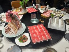-海月轩海鲜豆捞(紫金塔店)