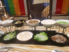 -西藏饭店·亚克·食光自助餐厅(文殊院店)