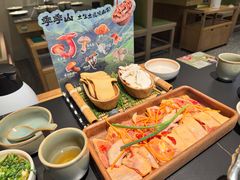 -季季山·云南野生菌火锅(上海首店)