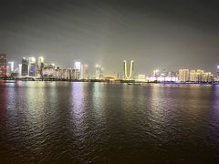 -钱江新城灯光秀