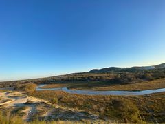 -库伦旗银沙湾旅游景区