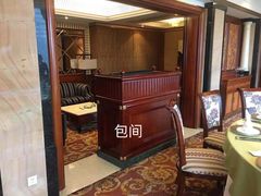 -锦江宾馆-花园餐厅