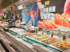 -亚马逊海鲜自助(梅溪湖步步高店)