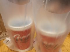 可乐-汉堡王(EAC欧美中心店)