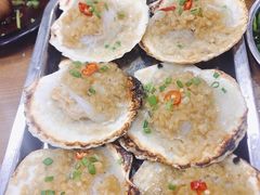 蒜泥扇贝-老虎滩大连海鲜烧烤(建邺云锦路总店)