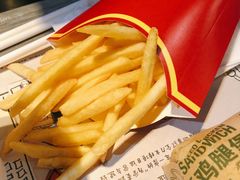 大薯条-麦当劳(番禺信联大厦店)