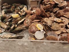 -北京希尔顿逸林酒店-逸轩西餐厅-自助餐厅