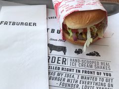 -FATBURGER 特富客汉堡(外交公寓店)