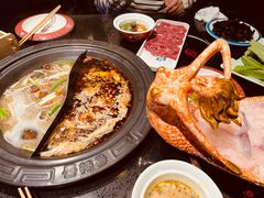 -袍家大院重庆火锅(文安路店)