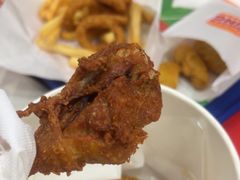 -汉堡王(富克斯流行广场店)