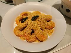 香脆麦片大海虾-汤城小厨•粤菜•靓汤(苏州街店)
