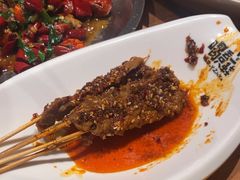 -喝丢一只鞋海鲜烧烤·海肠捞饭(东关街店)