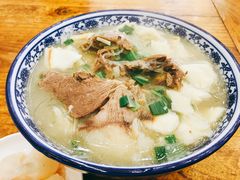 -毅祥斋老孙家泡馍(北院门鼓楼店)