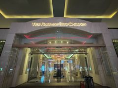 -上海波特曼丽思卡尔顿酒店