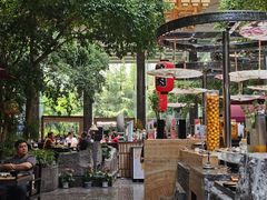 -廊桥咖啡厅·海鲜自助餐厅(成都世纪城天堂洲际大饭店)